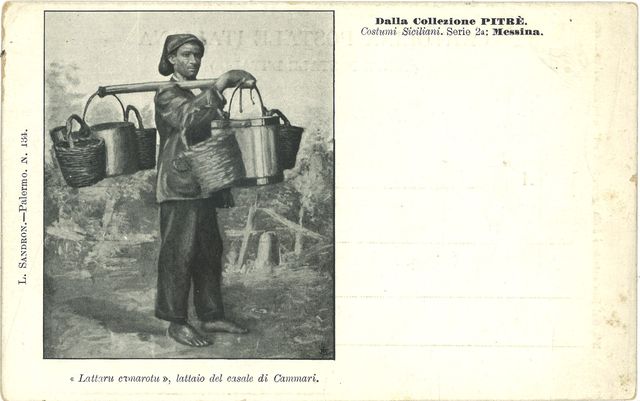 Lattaio del Casale di Cammari