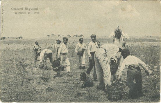 Lavori e Mestieri — Tavola II