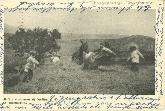 Lavori e Mestieri — Tavola IV