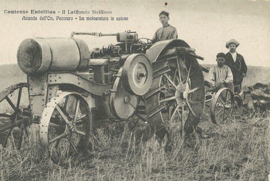 Lavori e Mestieri — Tavola VII