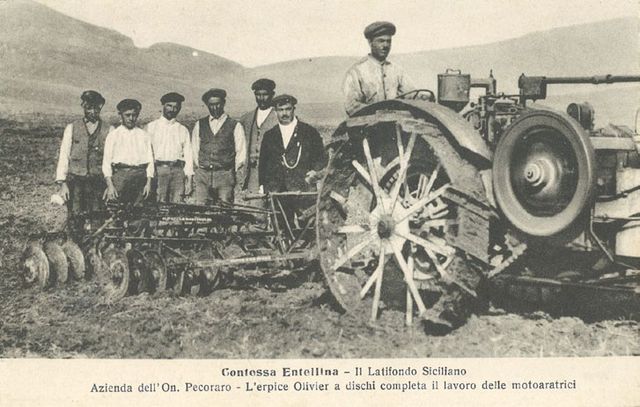 Lavori e Mestieri — Tavola IX
