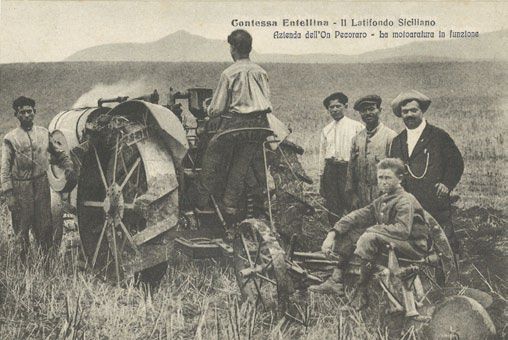 Lavori e Mestieri — Tavola X