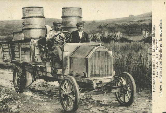 L'Arrivo del Petrolio