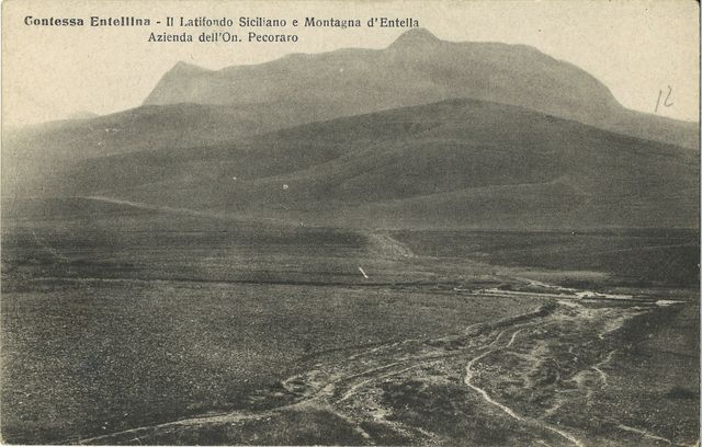 Il Latifondo — La Montagna Entella