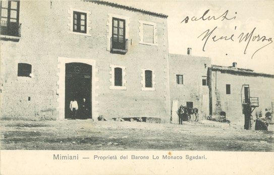 Mimiani, Fontana Murata e Recattivo — Tavola I