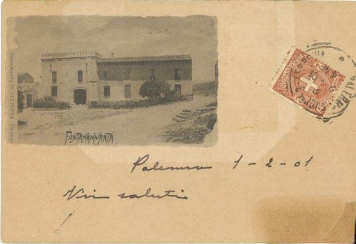 Mimiani, Fontana Murata e Recattivo — Tavola II