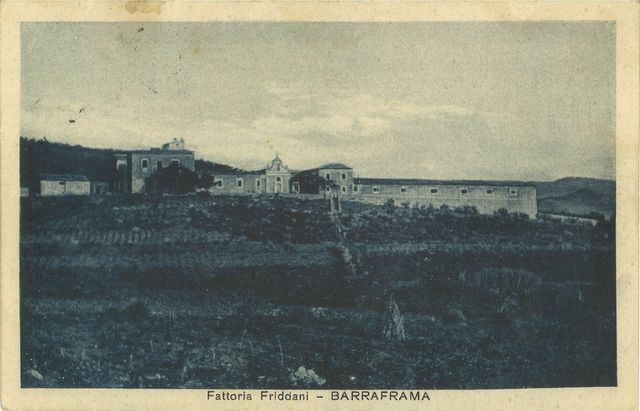 Fattoria Friddani — Barraframa