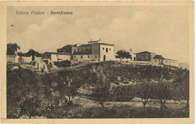 Fattoria Friddani — Barrafranca