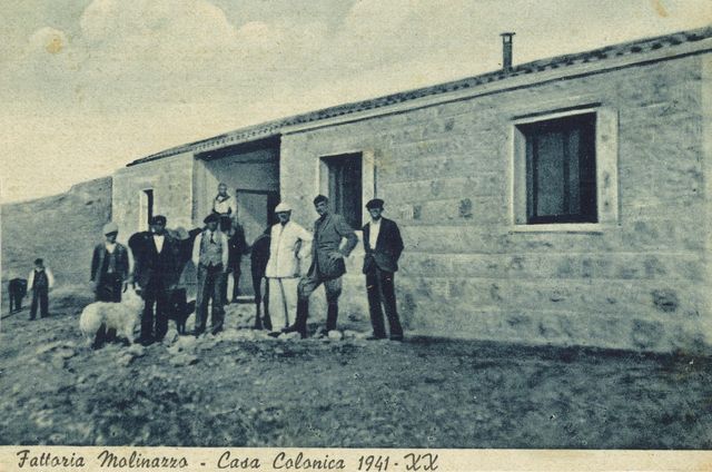 Fattoria Molinazzo — Casa Colonica 1941