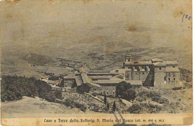 Case e Terre di Santa Maria del Bosco