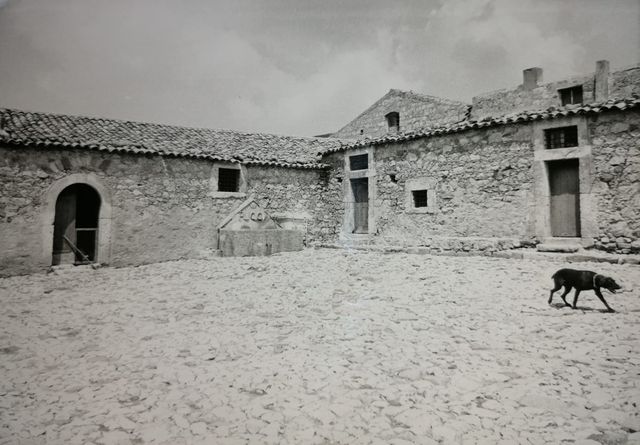Baglio Tudiotta — Interno